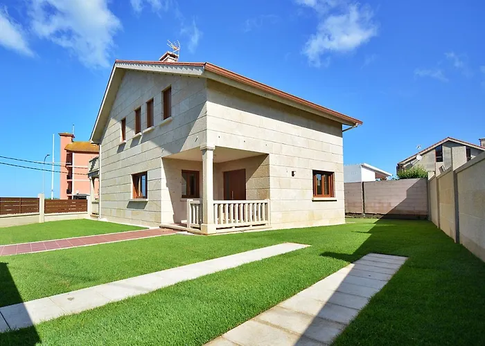 Villa GALIHOST - Luxury Dreams in Playa Paxariñas Sanxenxo