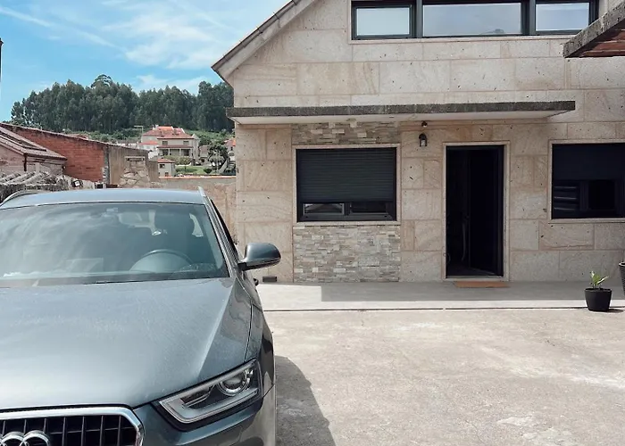 Villa Casa Da Avoa Sanxenxo