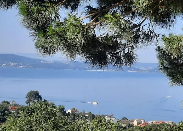 Villa La Casita Sanxenxo